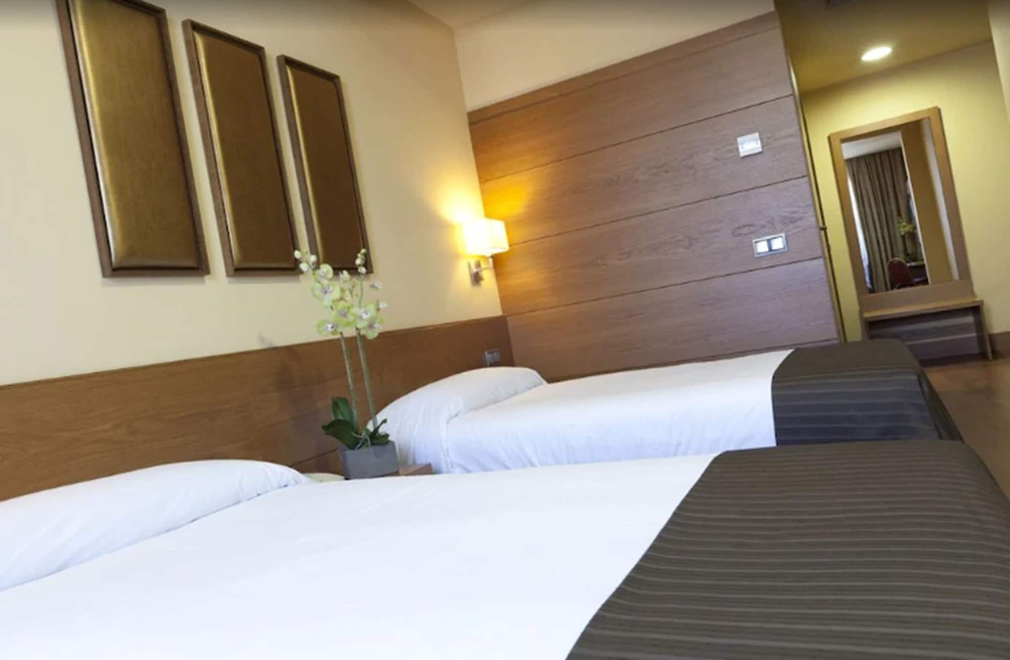 Sterling Hotel Madri Exterior foto