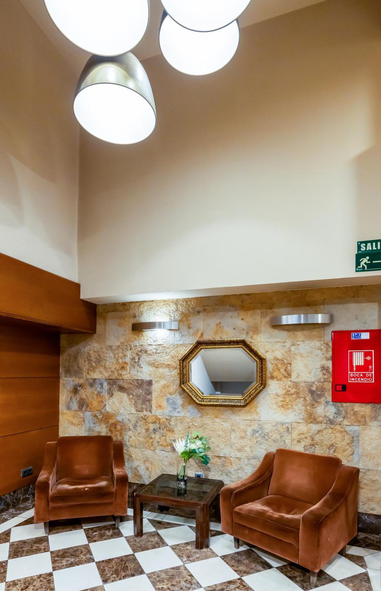 Sterling Hotel Madri Exterior foto