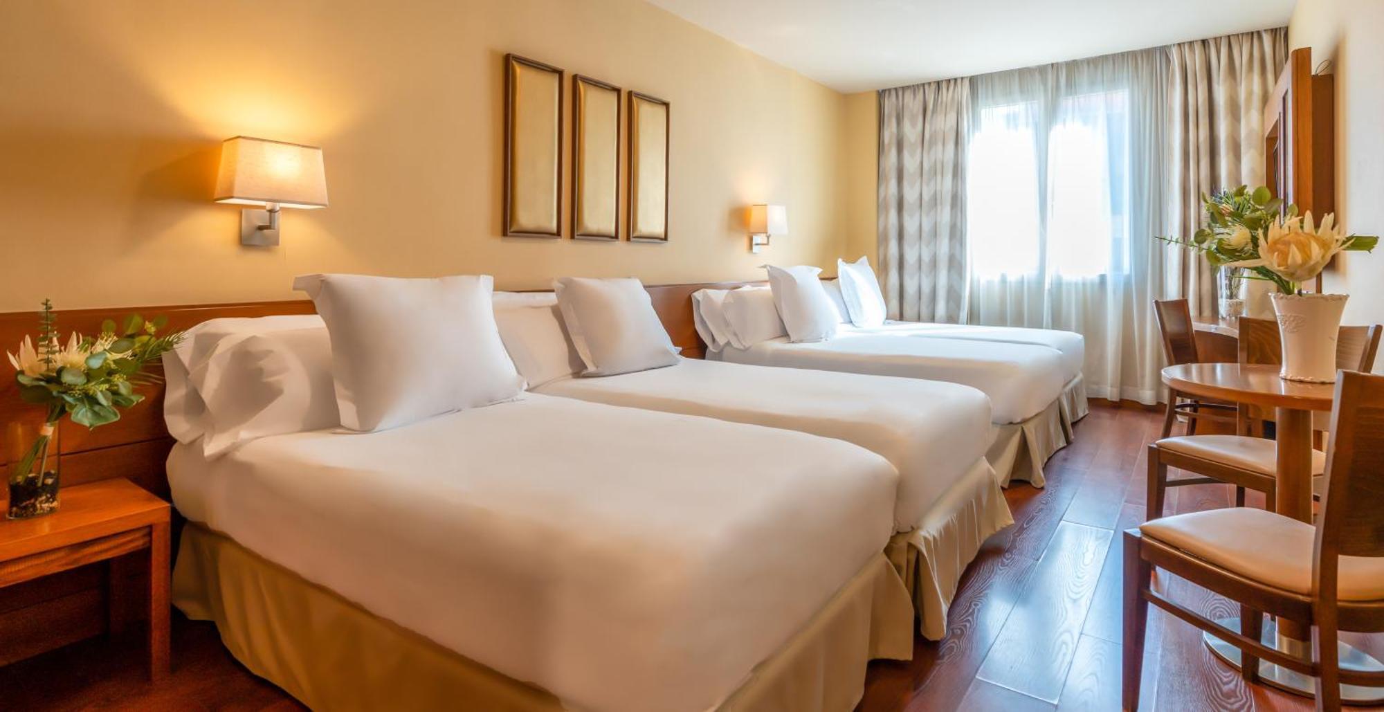 Sterling Hotel Madri Exterior foto