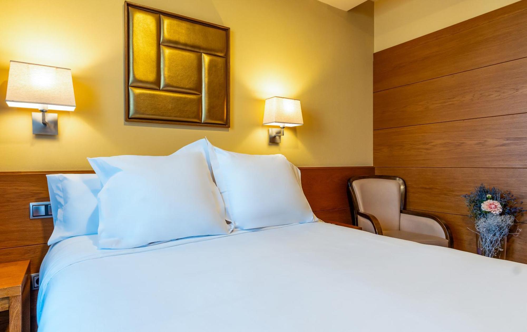 Sterling Hotel Madri Exterior foto