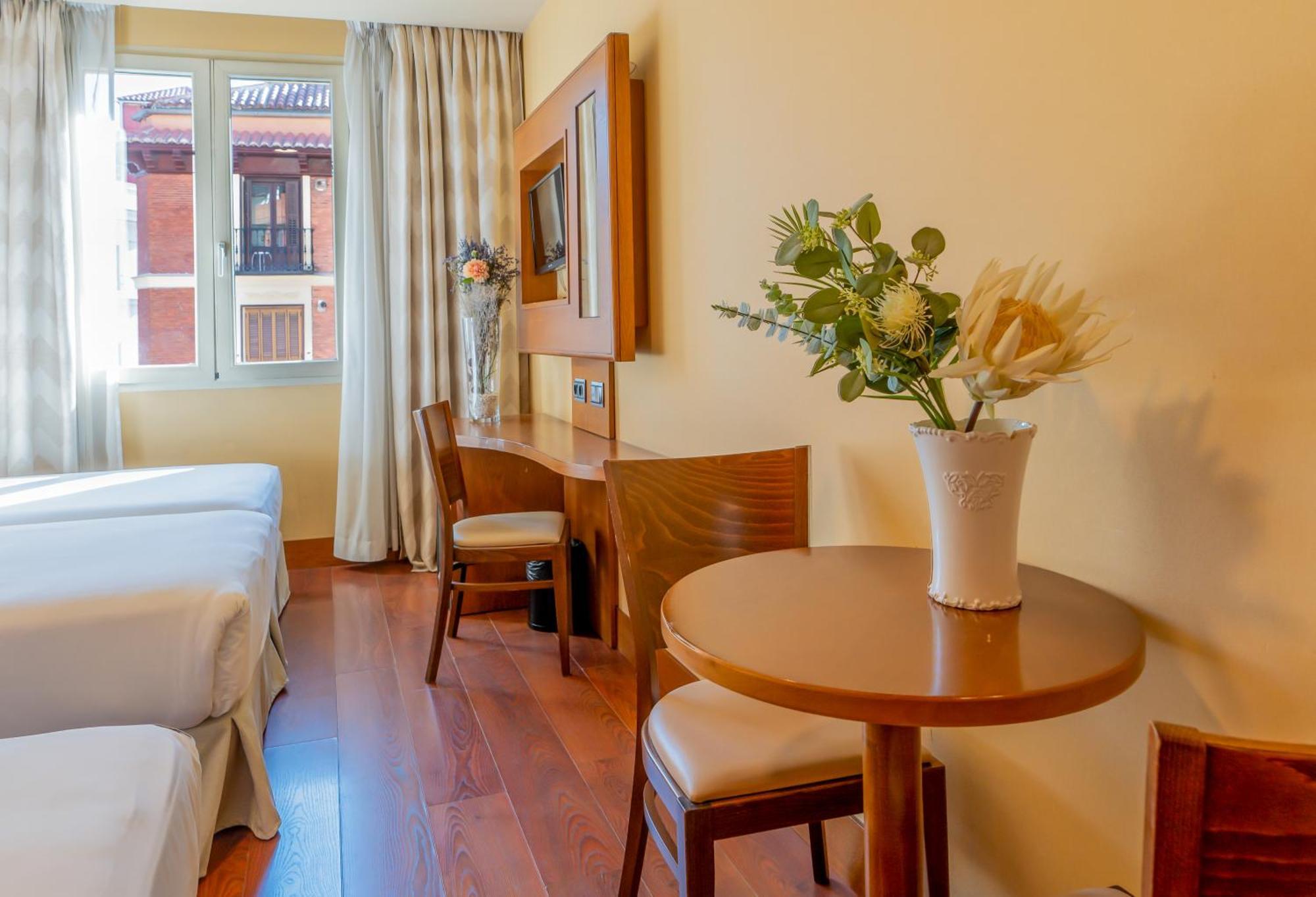 Sterling Hotel Madri Exterior foto